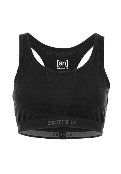Super.Natural Base 175 - Nero Donna 2016 Underwear (T5660)